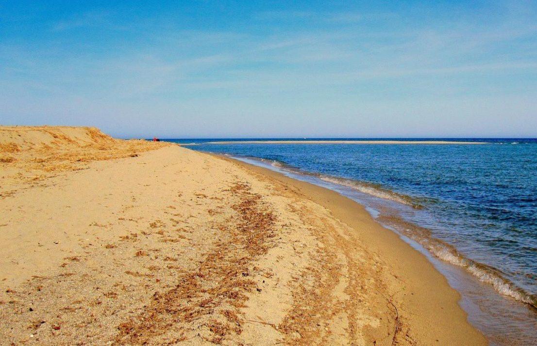 La Plage Du Lido - Front De Mer - Travaux Recents Le Barcarès Eksteriør bilde