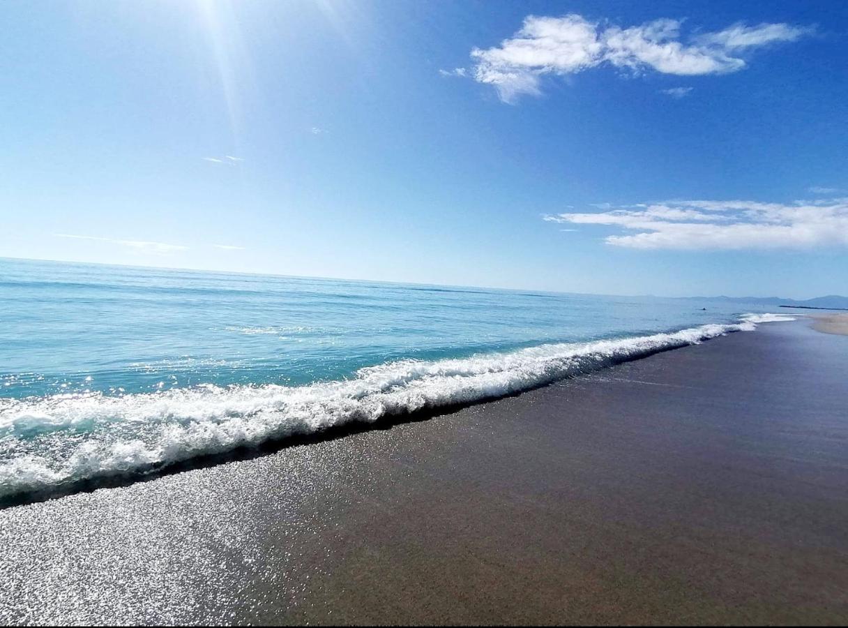 La Plage Du Lido - Front De Mer - Travaux Recents Le Barcarès Eksteriør bilde