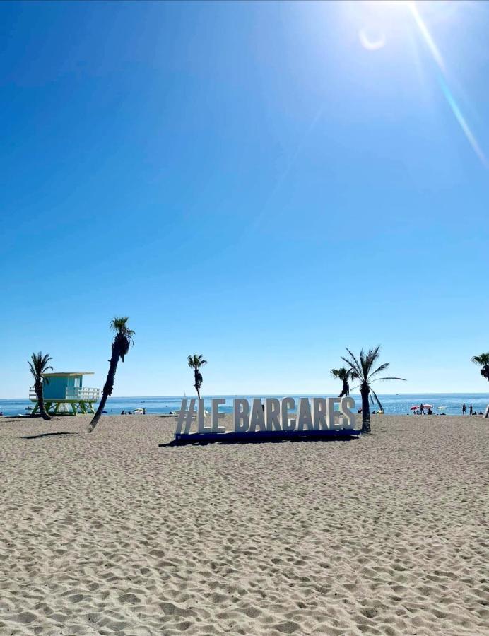 La Plage Du Lido - Front De Mer - Travaux Recents Le Barcarès Eksteriør bilde